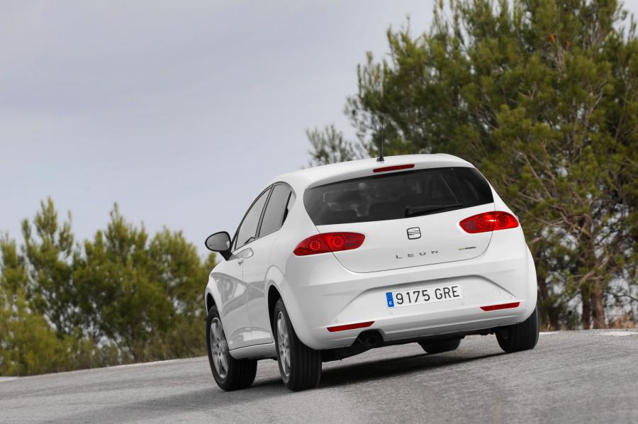  Seat Leon EcoMotive 2010 года  (фото 5 из 13)